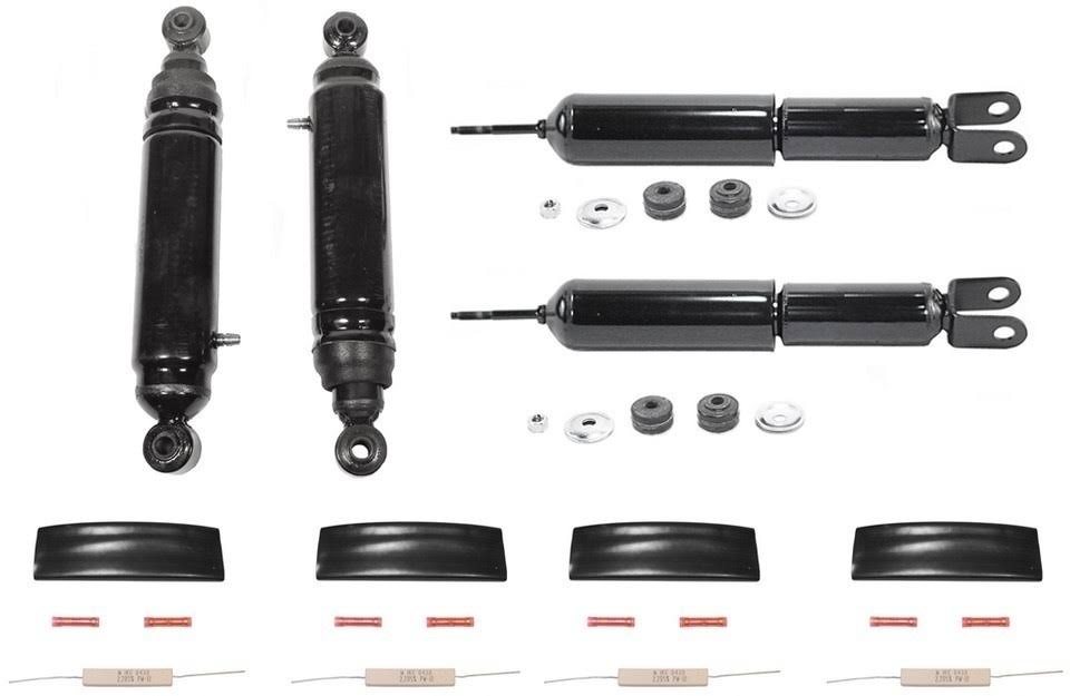 Electronic to Passive Suspension Conversion Kit W9473