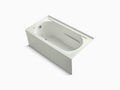 60 x 22 x 32 x 22 Alcove Soaking Bathtub T22362