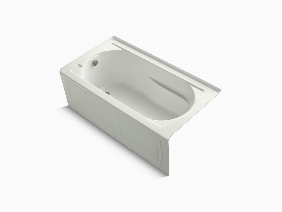 60 x 22 x 32 x 22 Alcove Soaking Bathtub T22362