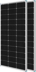 100 Watt Monocrystalline 12 Volt Solar Panel B8371