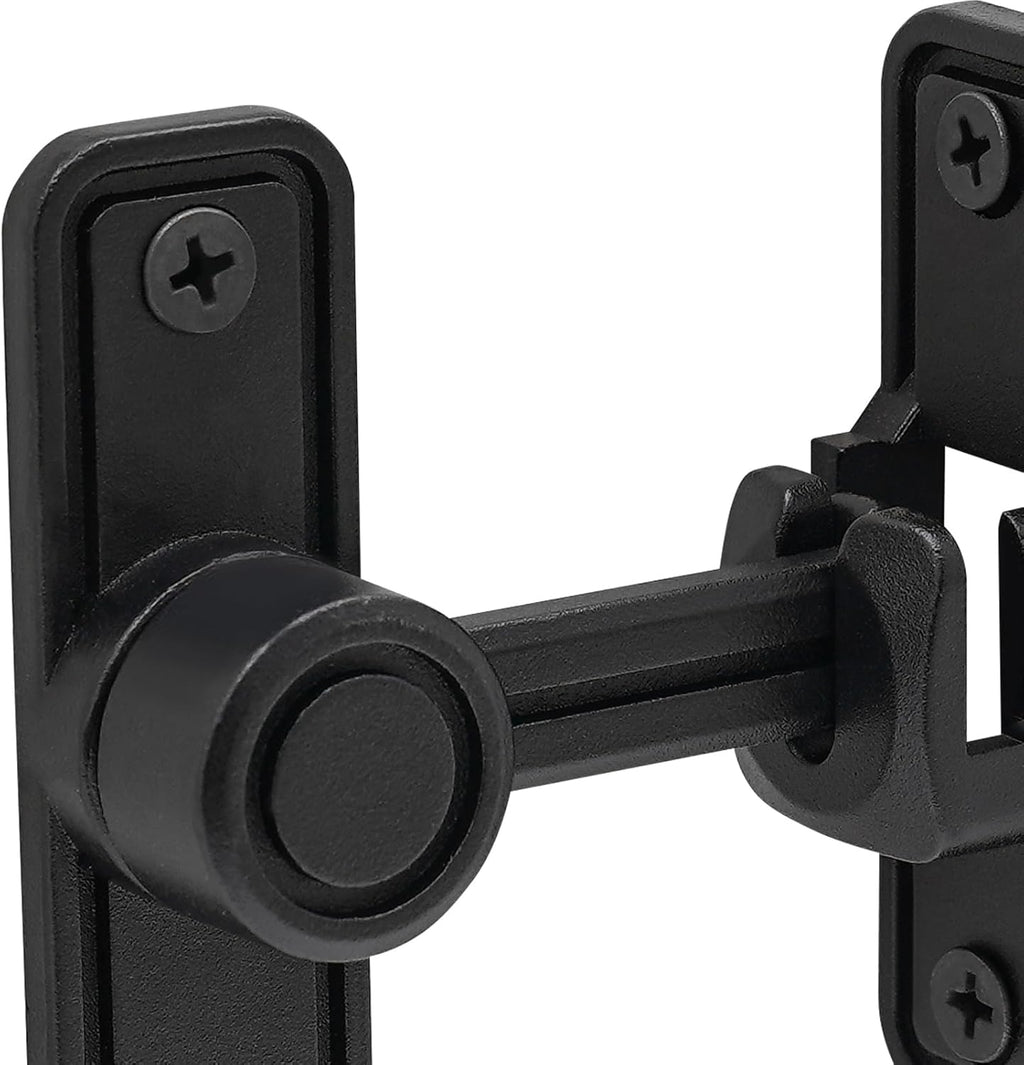 2 Pack Heavy Duty Barn Door Latch P771