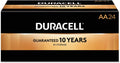 AA Alkaline Batteries, 144 Count Q4223