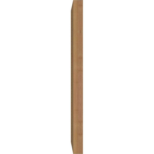 16-7/8 in. W x 24 in. H Framed Board and Batten Shutters with Z-Bar I57315