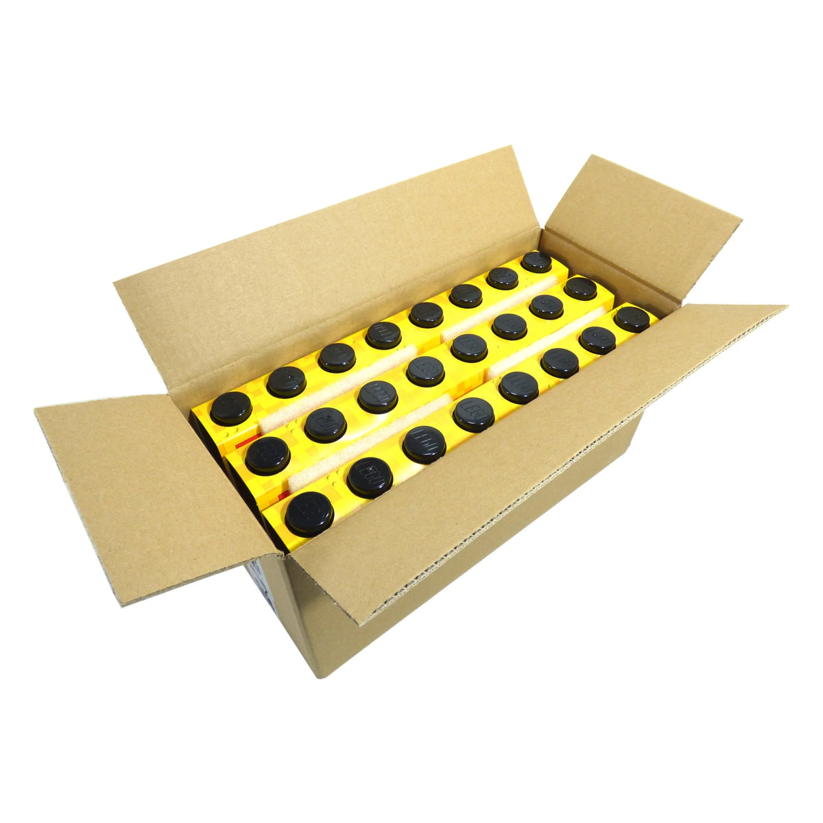 Red Display Case 3-Pack U128411