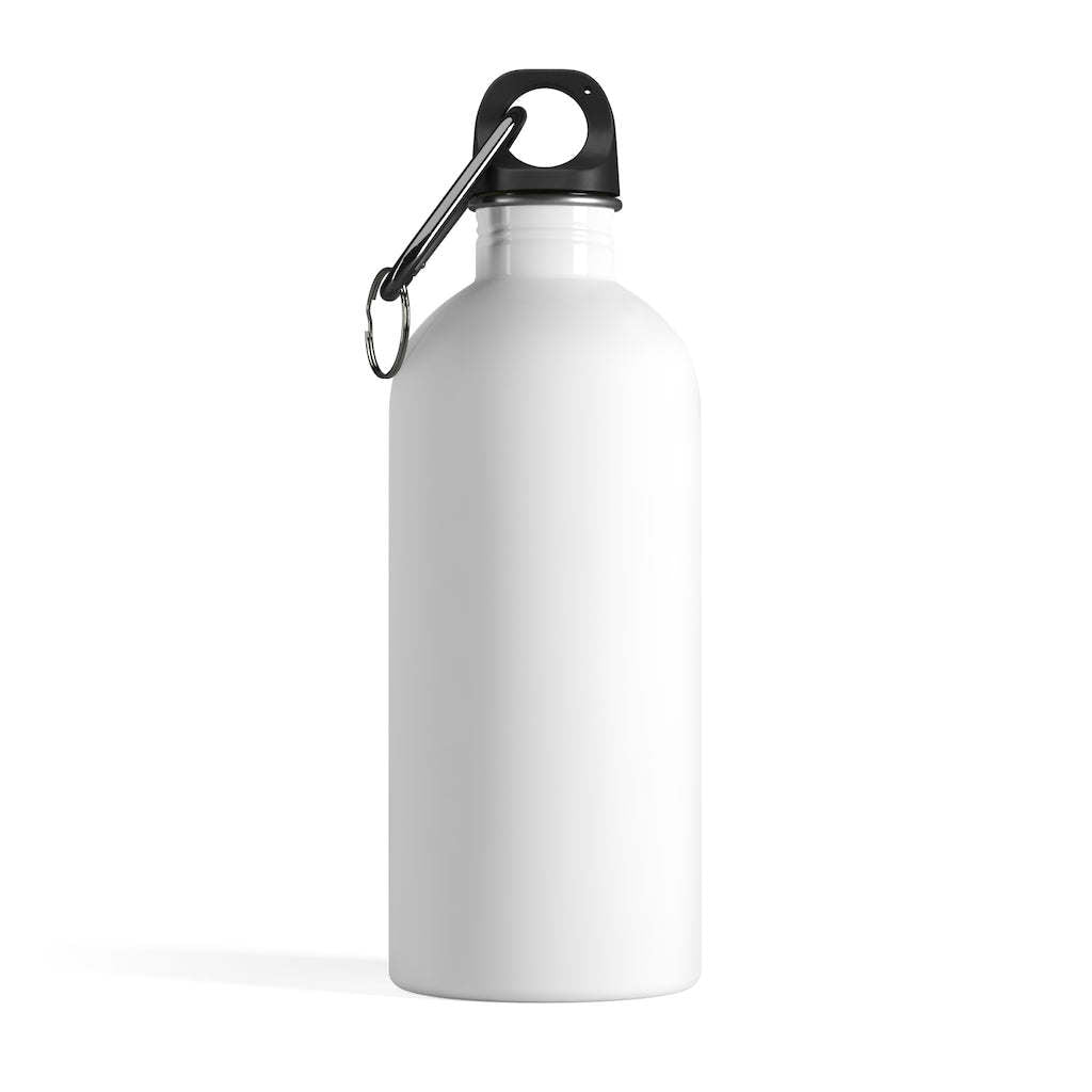 14 oz Stainless Steel Water Bottle L6927