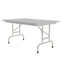 Adjustable Height Folding Table I70259