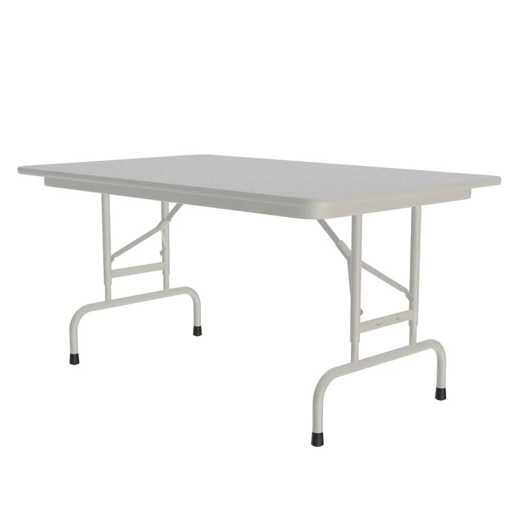 Adjustable Height Folding Table I70259