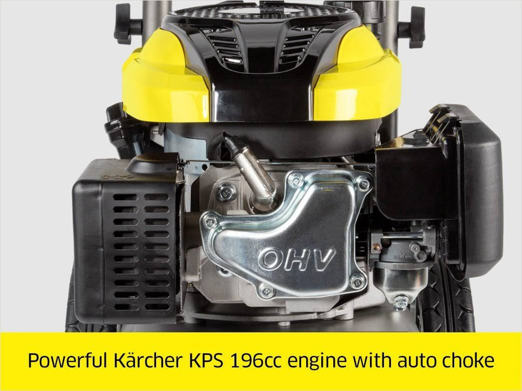 2700 PSI GAS Pressure Washer V954