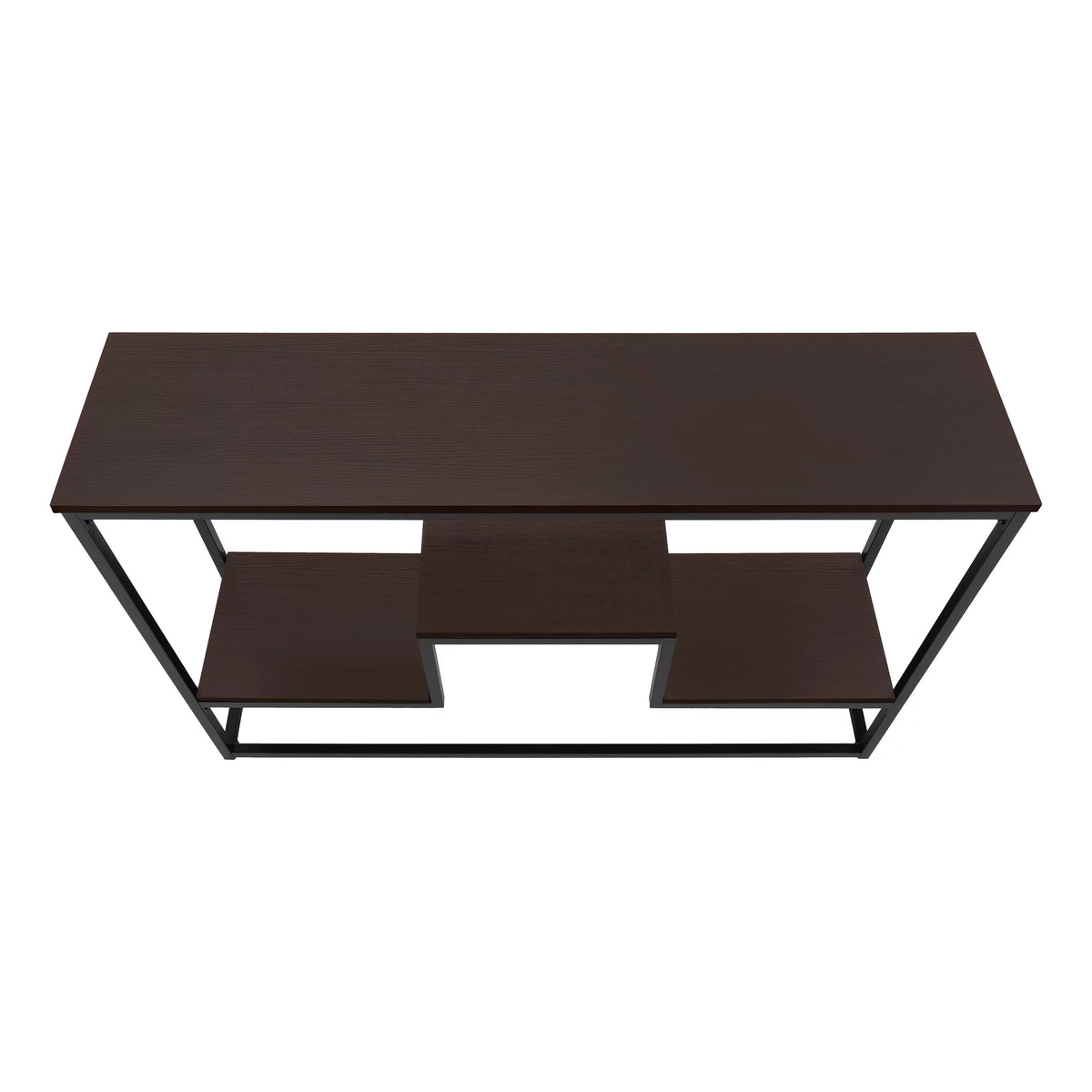 Brown Laminate Accent Table V766821