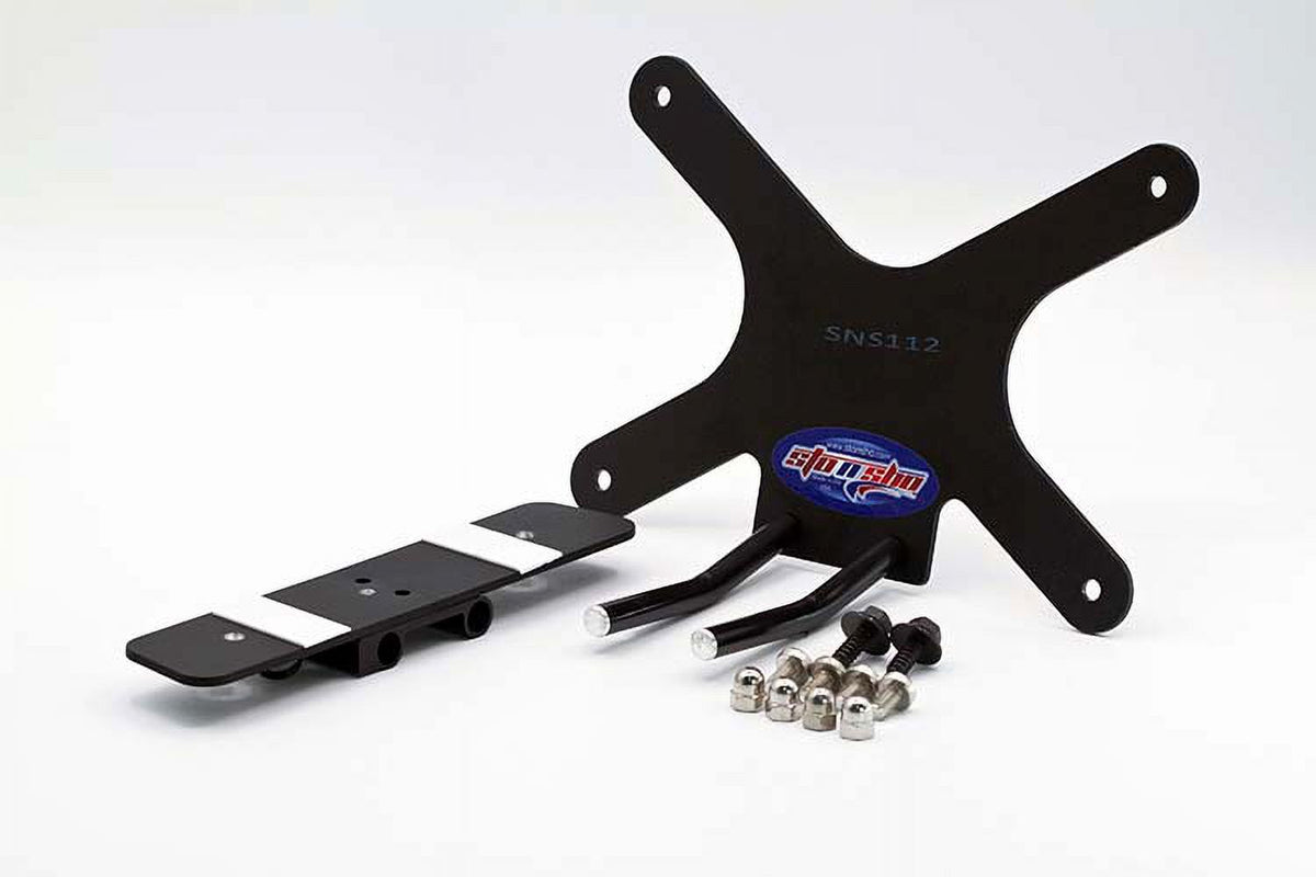 Front License Plate Bracket for Tesla Model X N866563