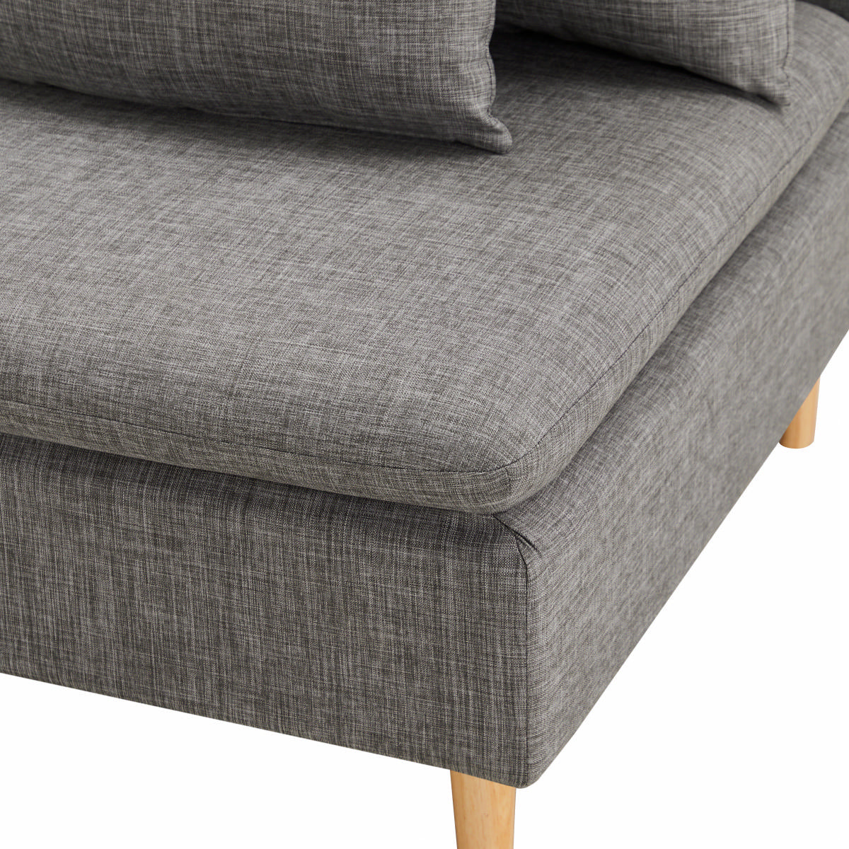 Armless Sofa W933035