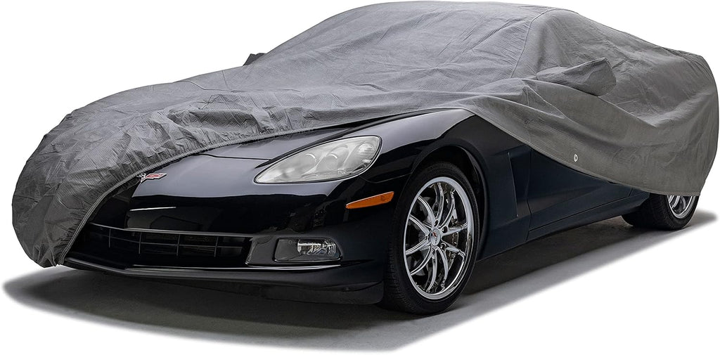 Custom 5-Layer Indoor Car Cover Z6074