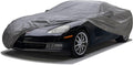 Custom 5-Layer Indoor Car Cover Z6074