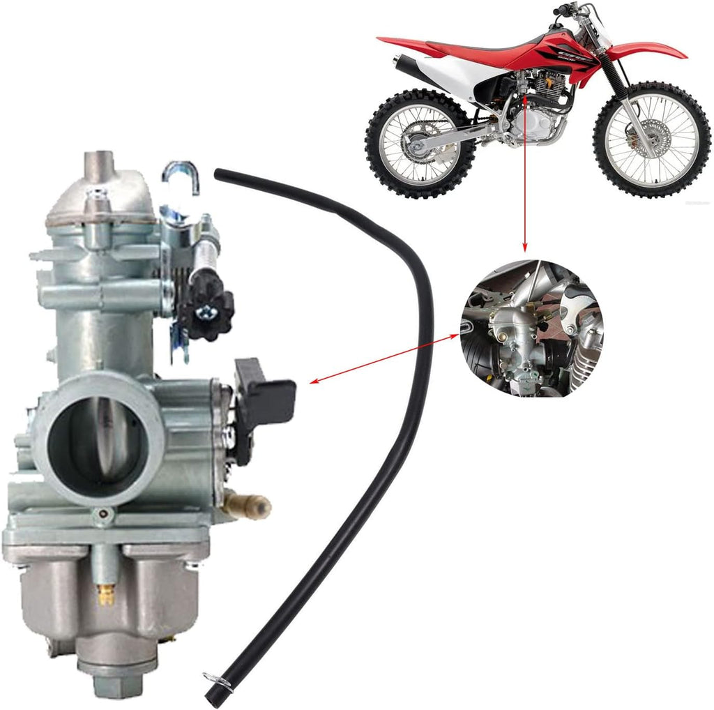 Carburetor 16100-KPS-902 Pack of 2 X631891