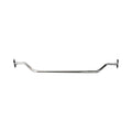 Polished Chrome Shower Offset Rod O828