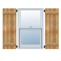 Board-n-Batten Shutters B4403