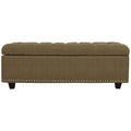 Sand Earth Ottoman F3055