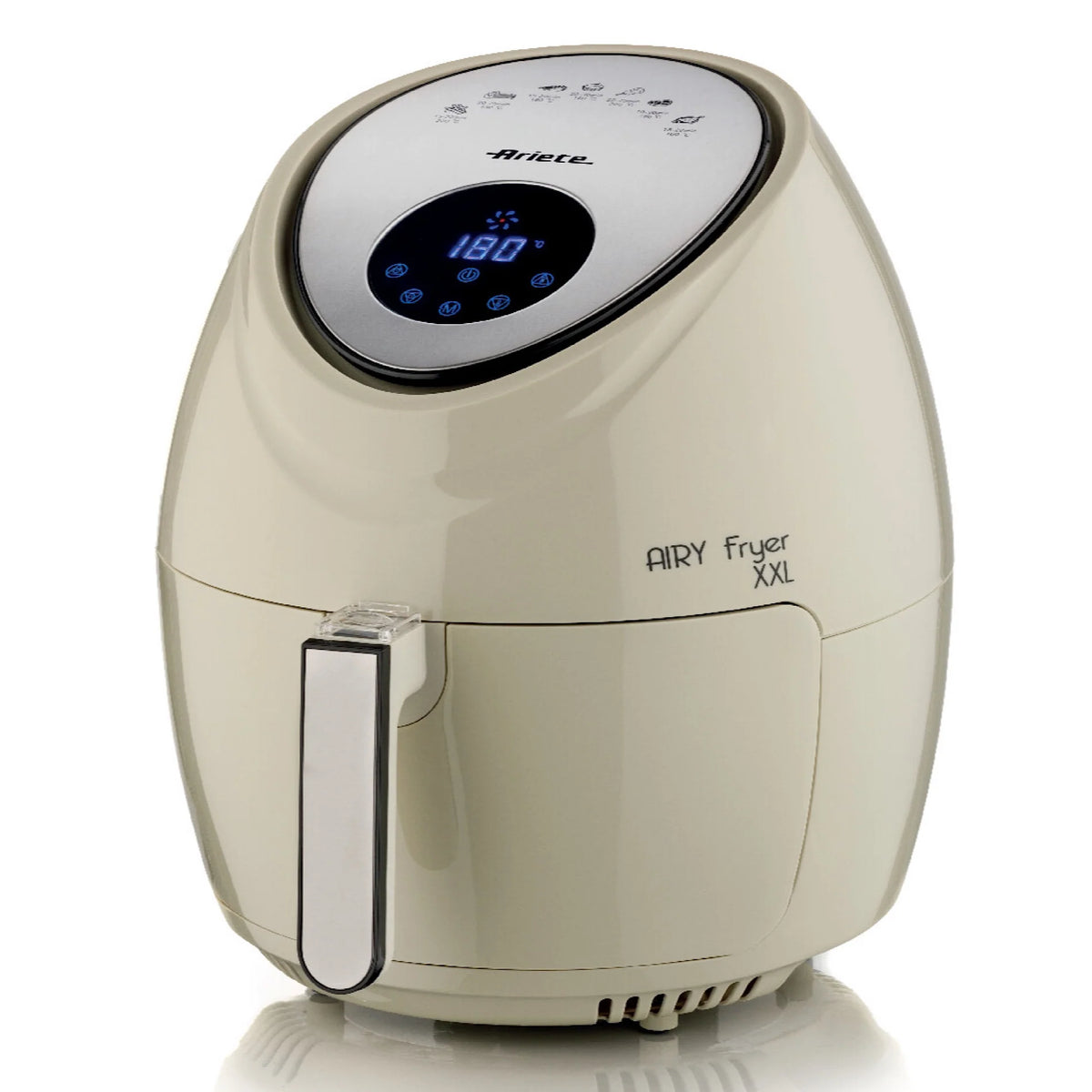 Air Fryer XXL 5,5L 1800W Beige Q5692