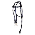 Black Training Bridle S923