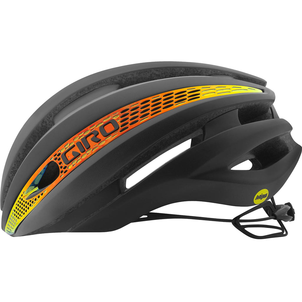Matte Grey Firechrome Helmet E8957