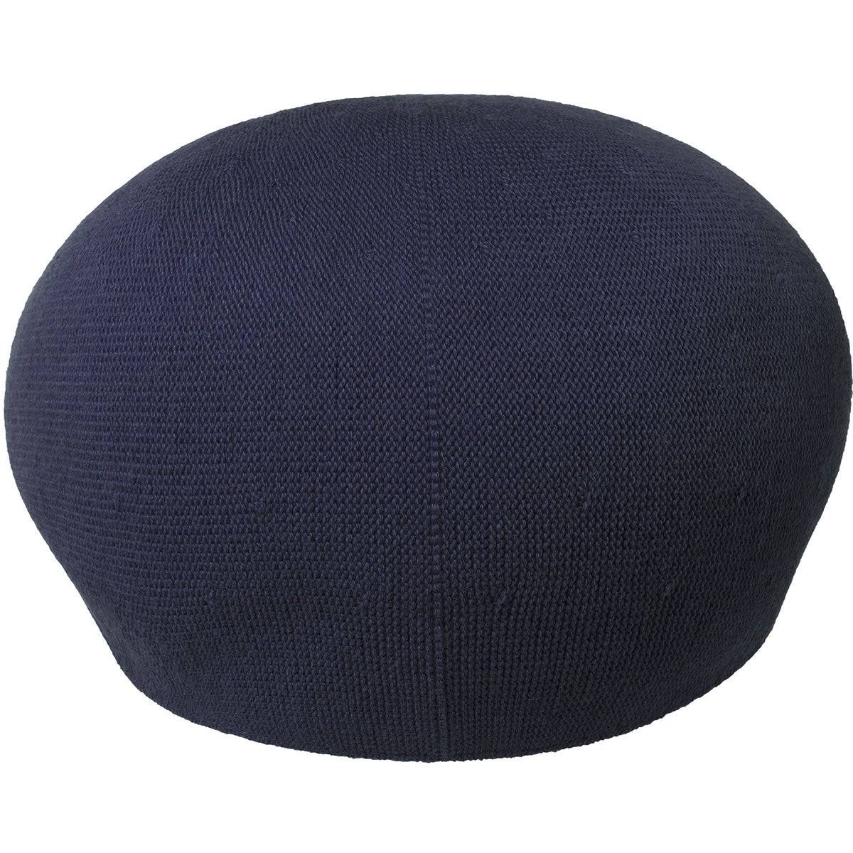 Flat Cap Dark Blue Bamboo Q26368