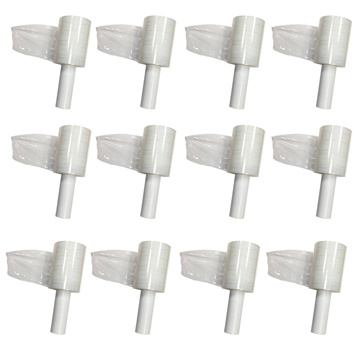 Mini Stretch Film with Cardboard Handle C302
