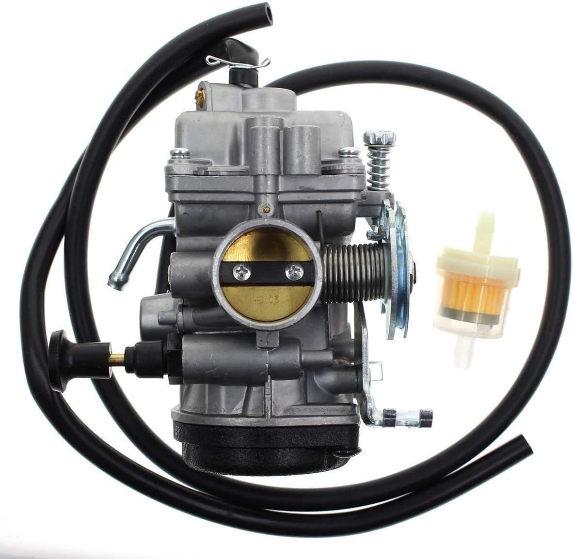 Carburetor for YAMAHA TW200 2001-2017 with Fuel Filter N6918