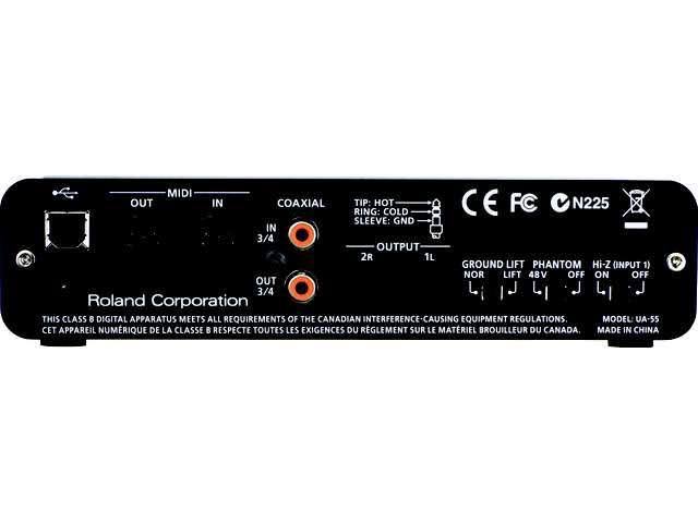 USB 2.0 Audio Interface C2021