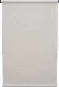 White RV Roller Shades Darkening Window Cover 14 W x 32 H Y106918