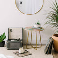 Round Side Table X5439