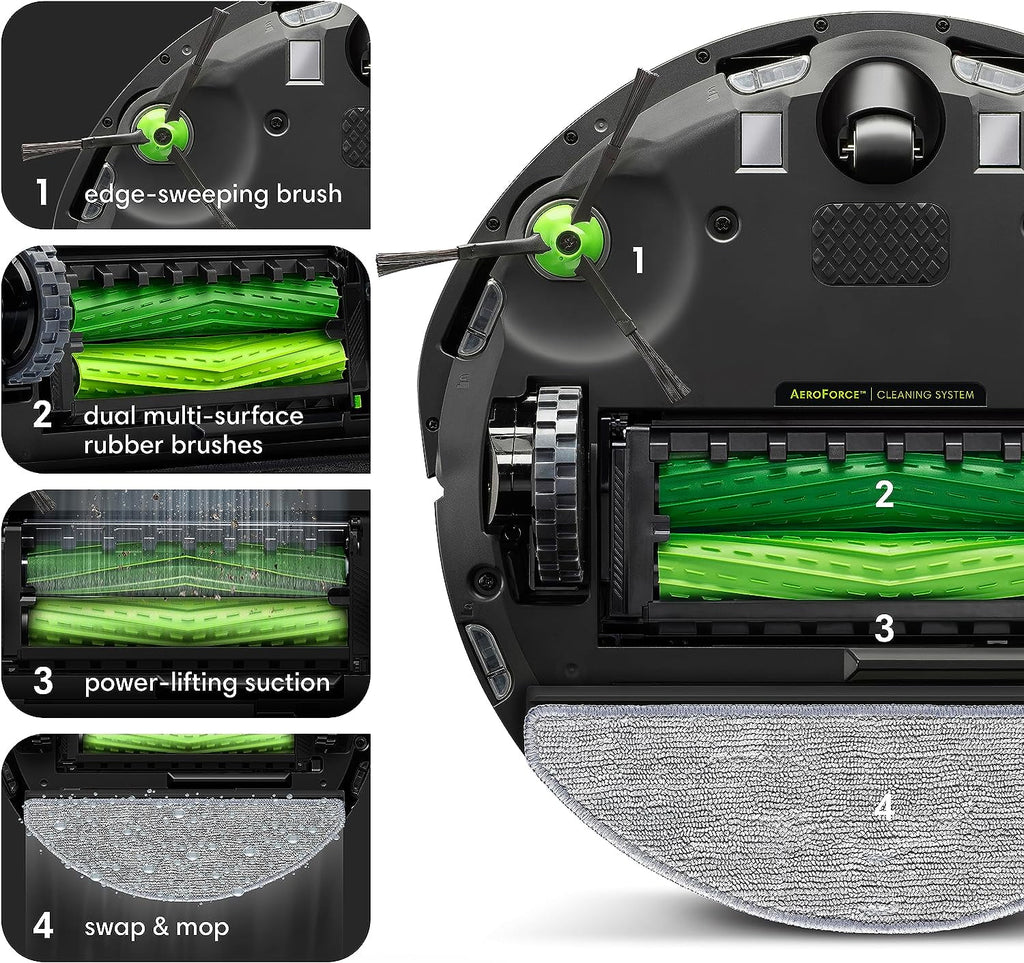 Robot Vacuum N83009
