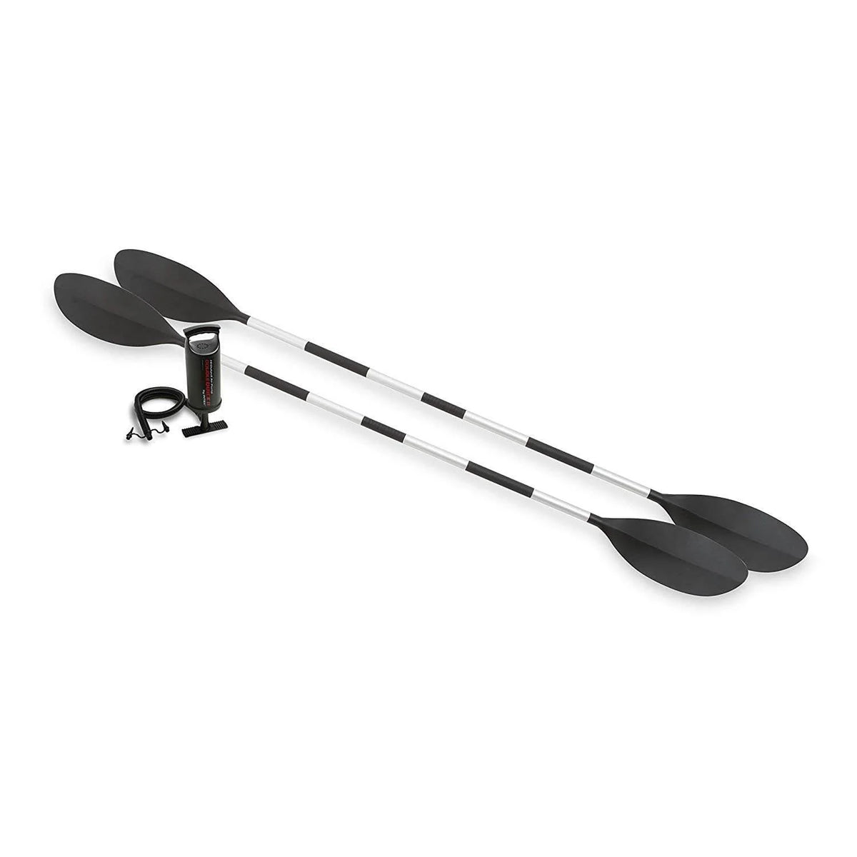 Inflatable Kayak with Oars and Hand Pump C232
