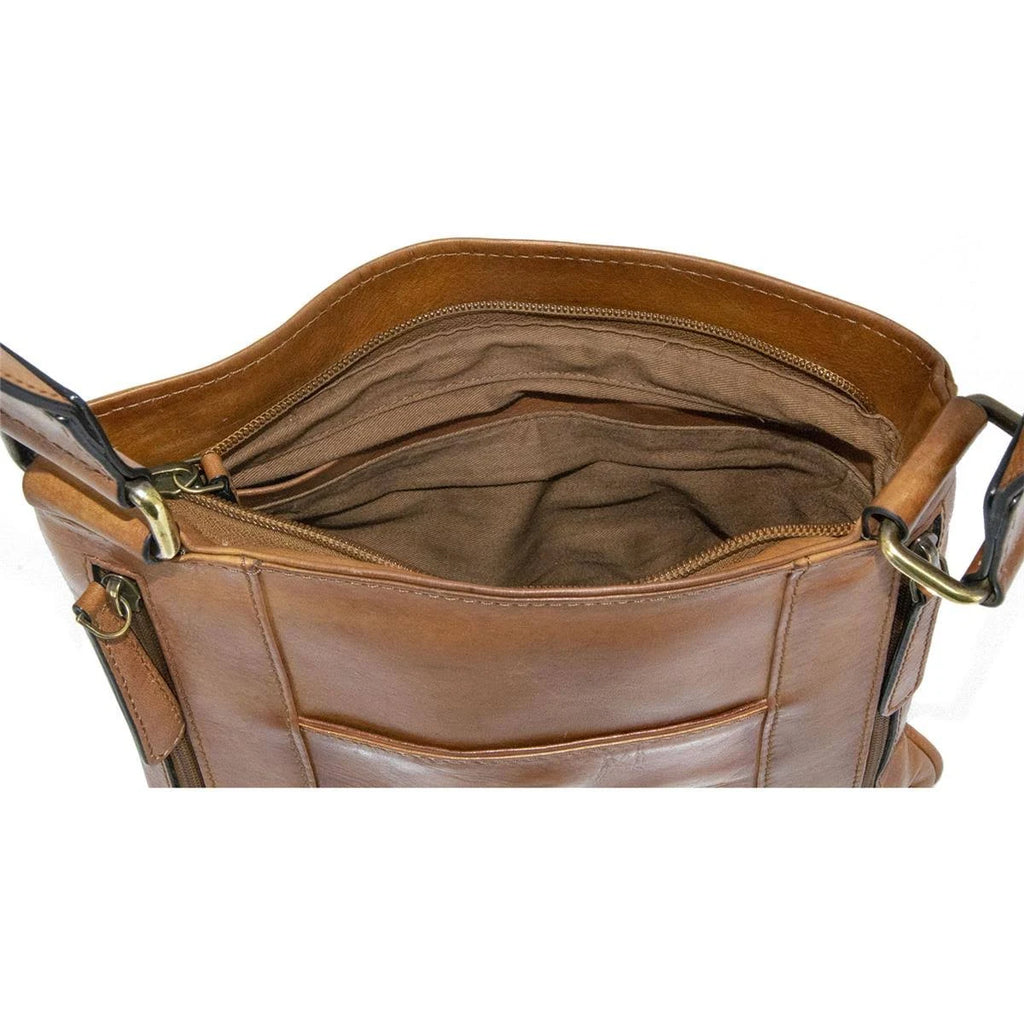 Conceal Carry Purse Slim Fit Crossbody I644