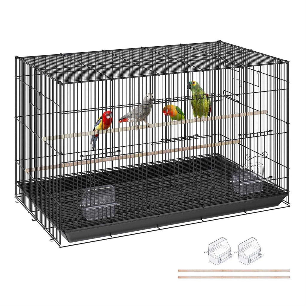 30 inch Metal Bird Cage Y239