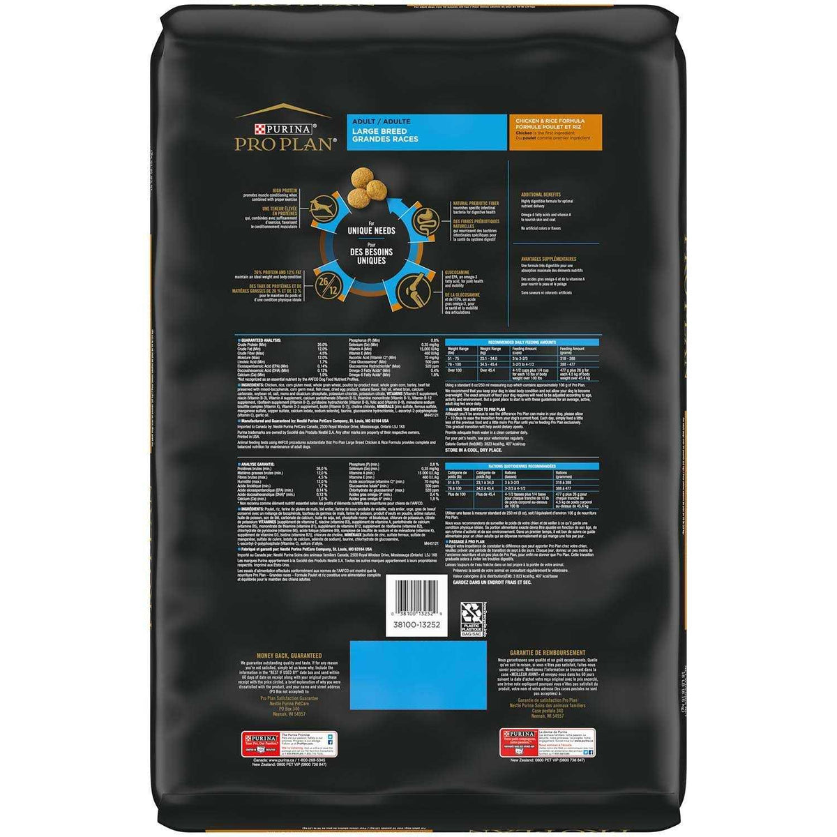 Dry Dog Food U885