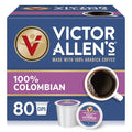 100% Colombian Coffee Single Serve Coffee Pods D539970