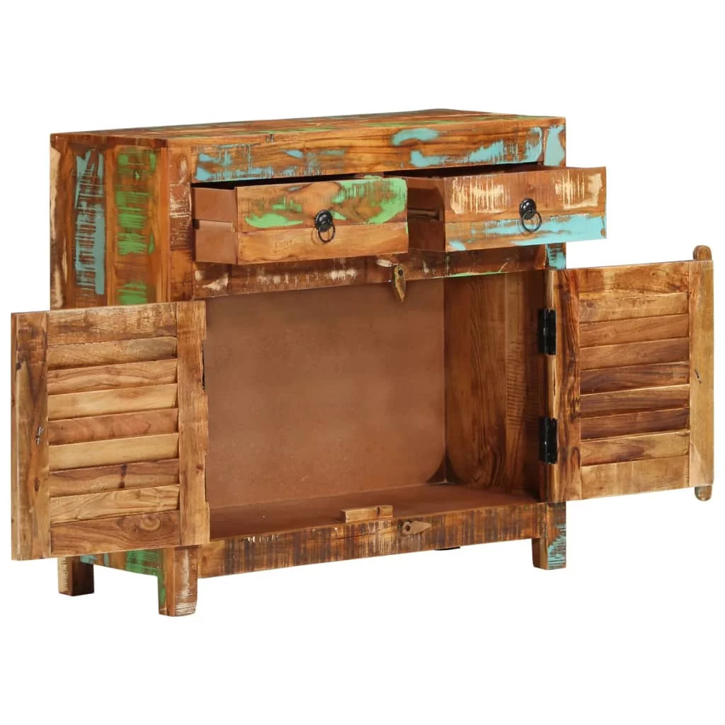 Solid Reclaimed Wood Sideboard J321735