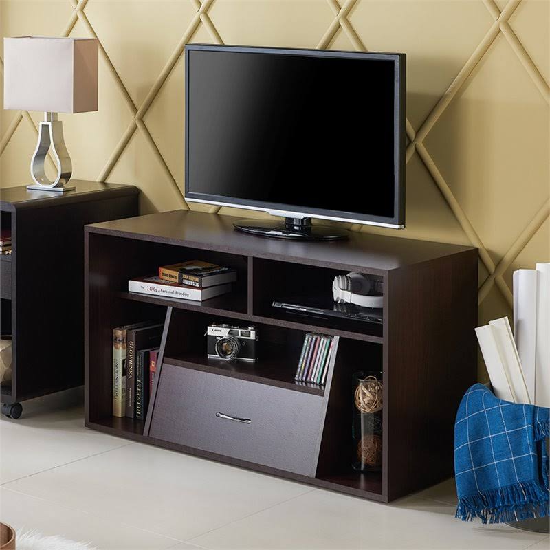 Modern Wood 39-Inch TV Stand T71436