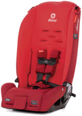 Red Cherry All-in-One Convertible Car Seat B1469