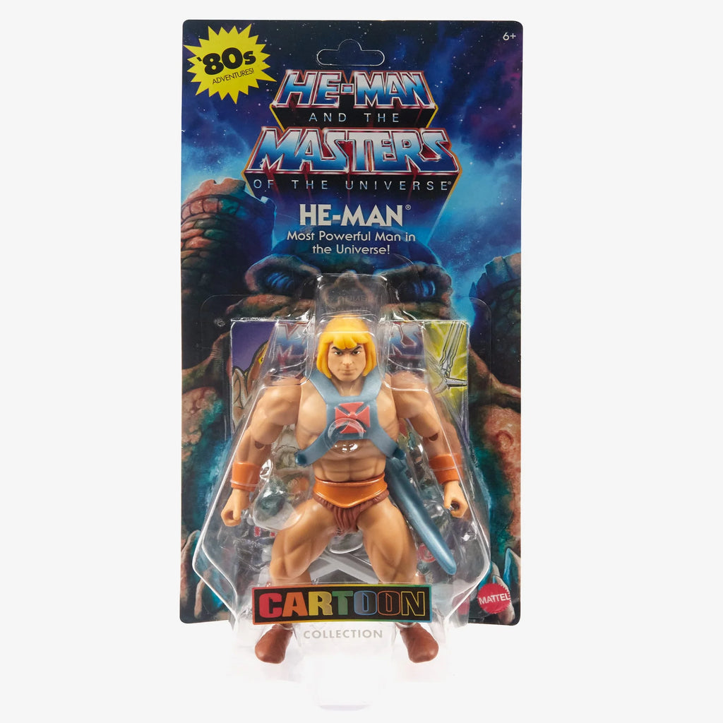 Action Figure F590