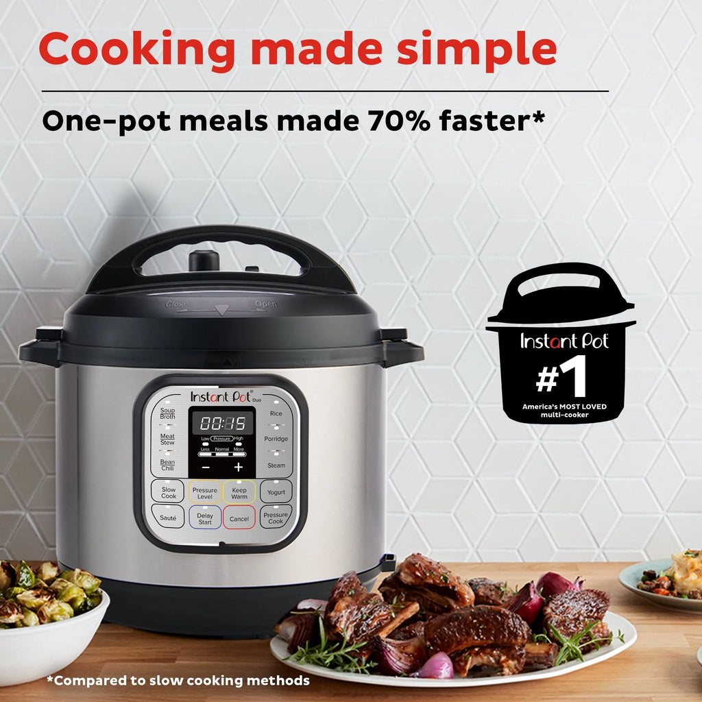 3-Quart Electric Pressure Cooker I825
