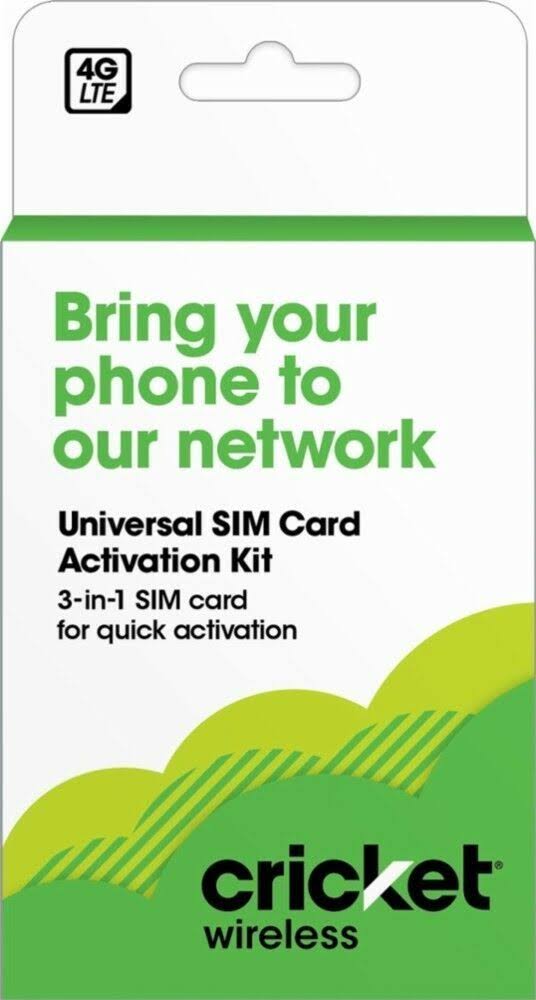 3-in-1 SIM Card Kit Q41541