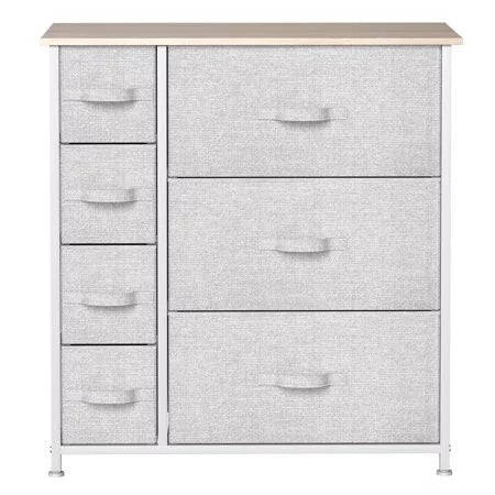 8 Drawer Dresser H296