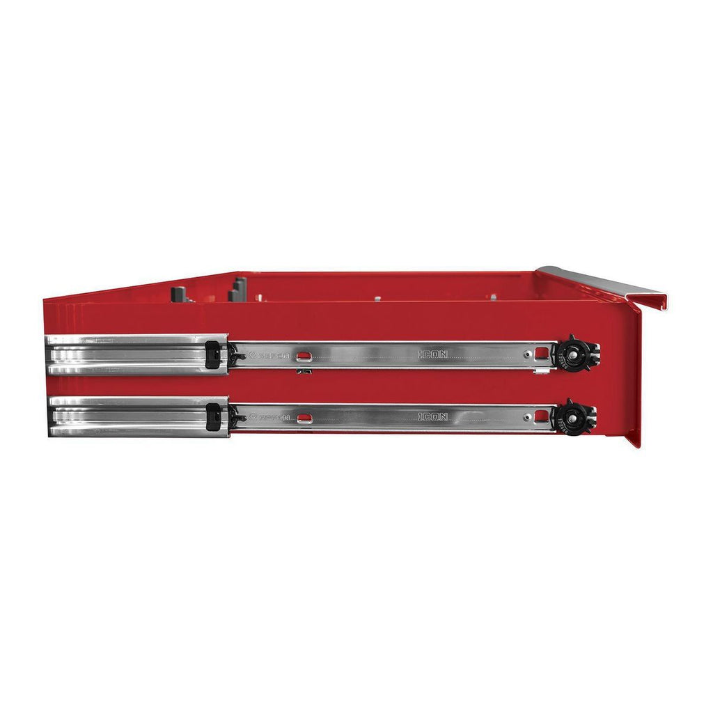 73 in. x 25 in. Red Roll Cab Z27817