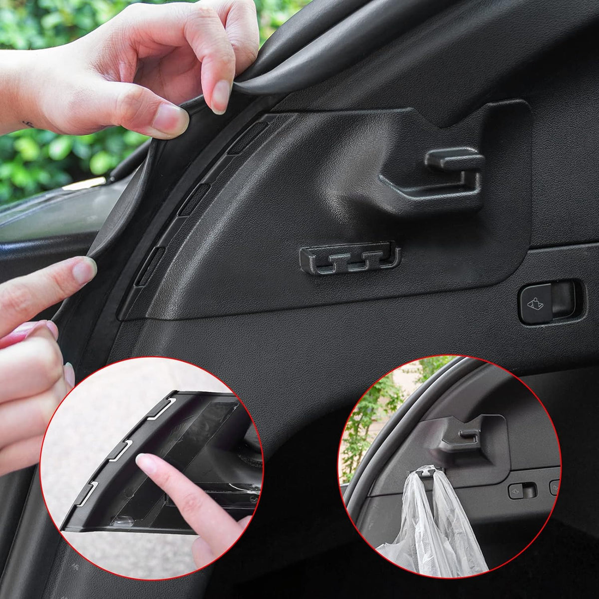 Retractable Cargo Cover for Tesla Model Y Z912999