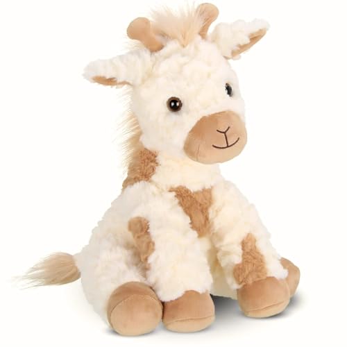 11.5" Soft Reindeer Stuffed Animal Plush Toy P839