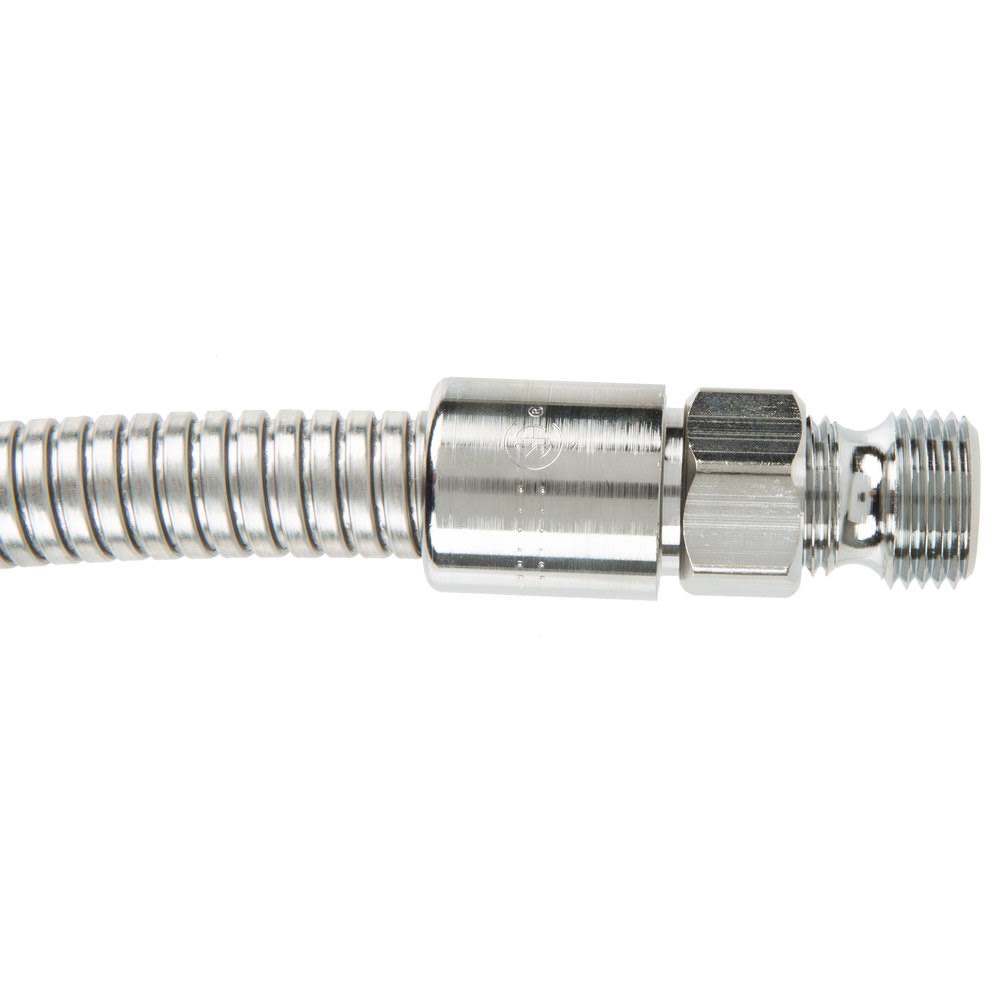 Brass Spray Valve with Low-Flow Tip O26669
