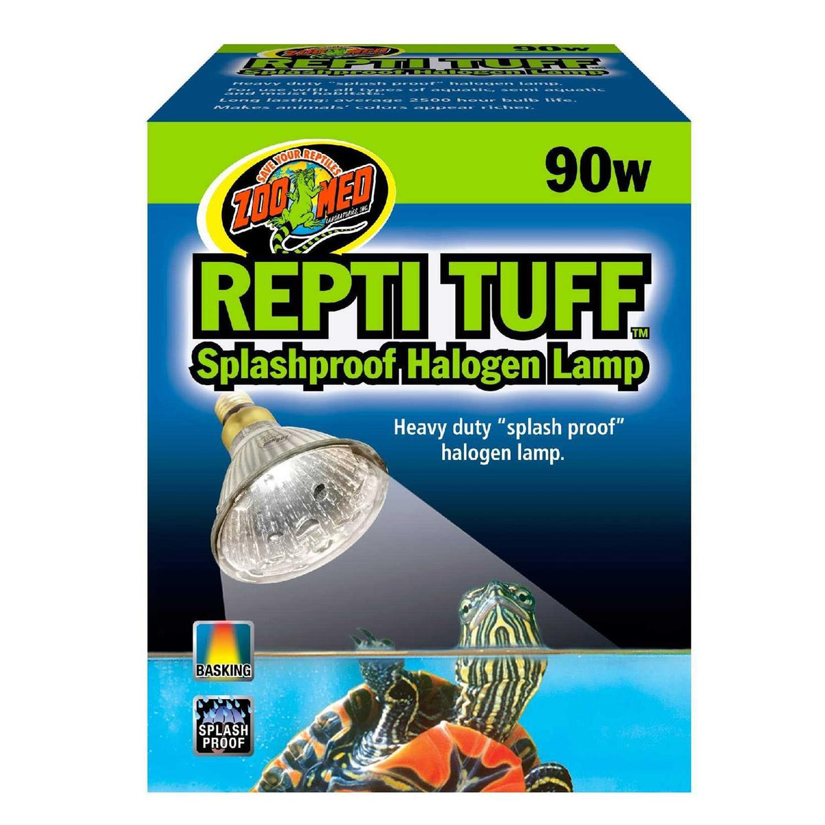 Splashproof Halogen Lamp X7568