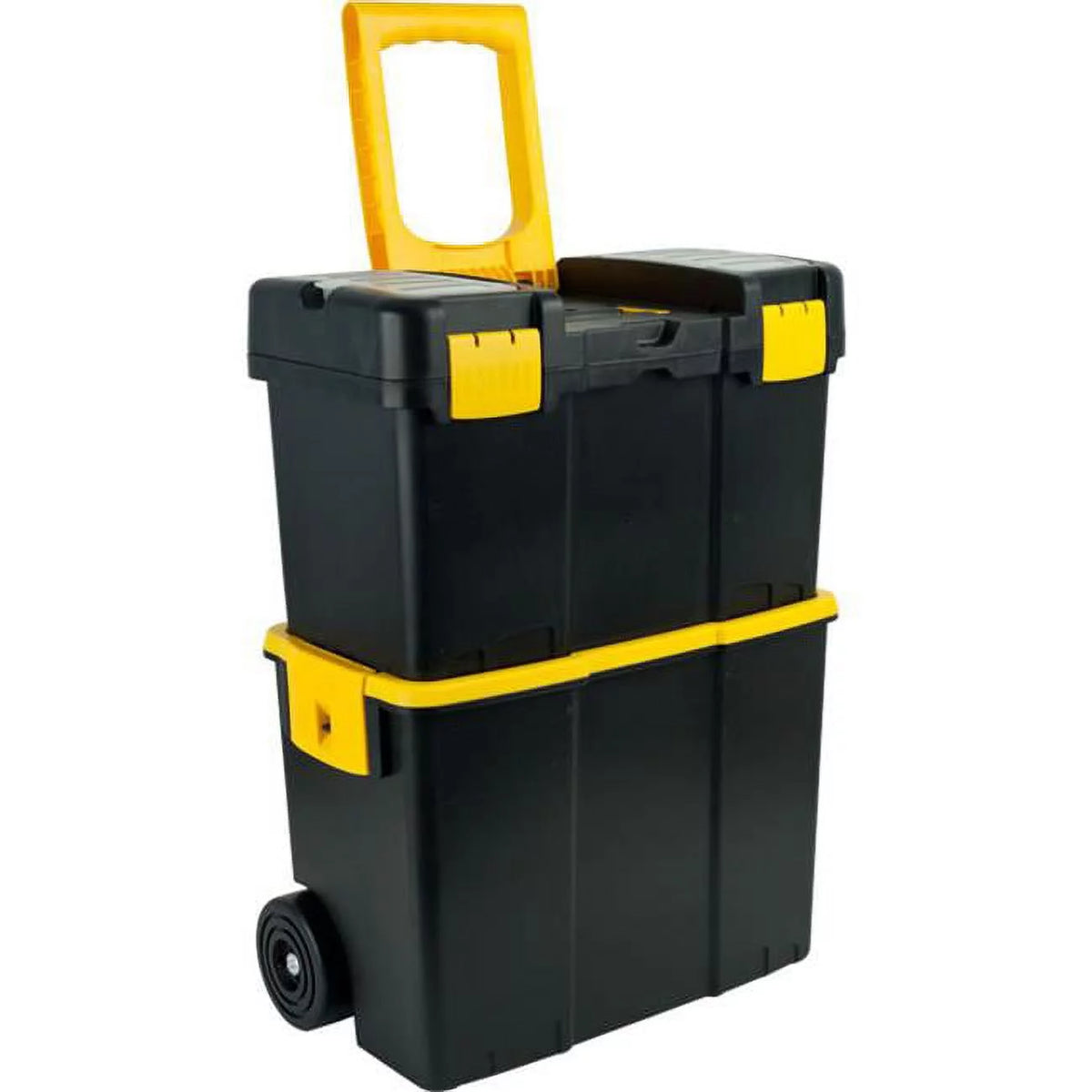 Stackable Mobile Tool Box with Wheels P345654