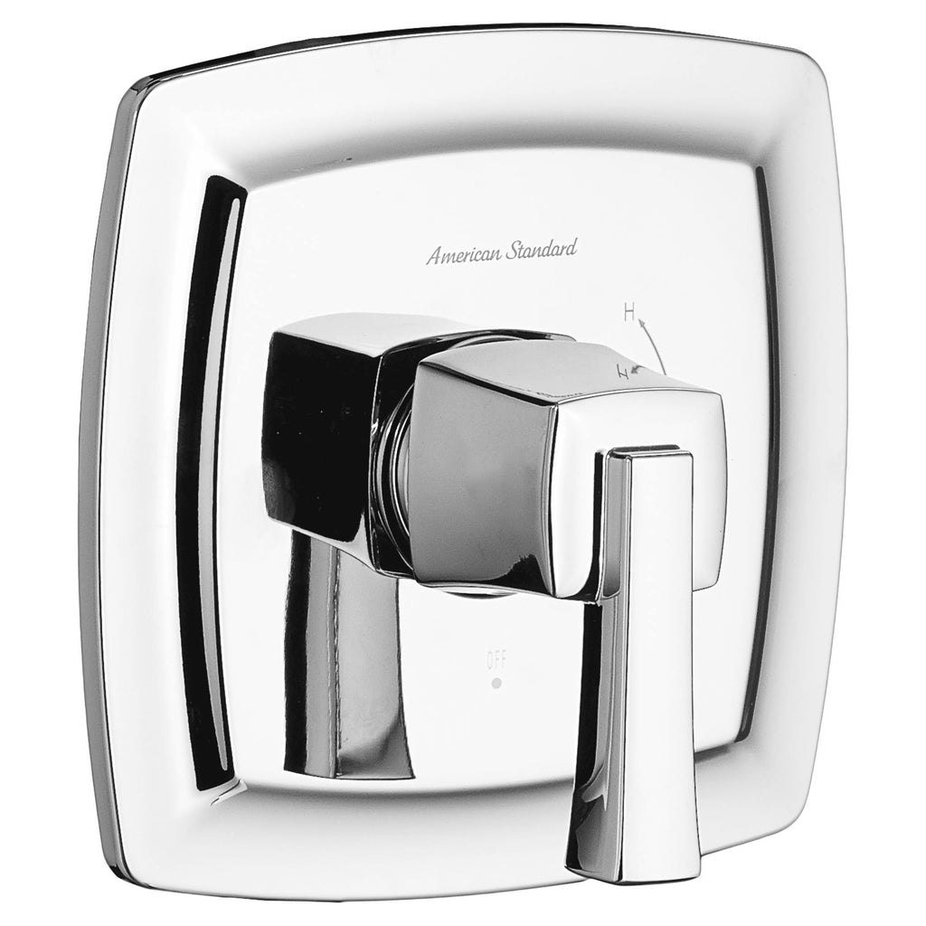 Satin Nickel Valve Trim Z147331